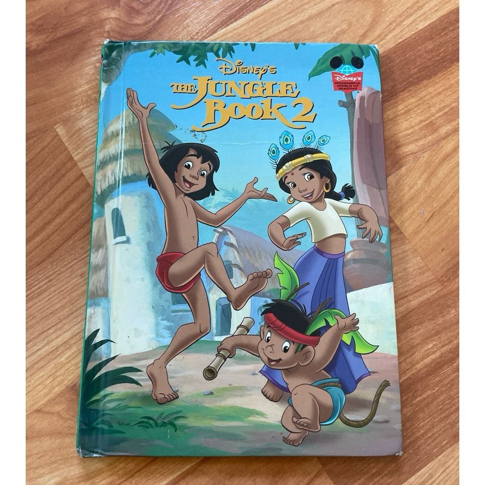 Disney's The‎ Jungle Book 2